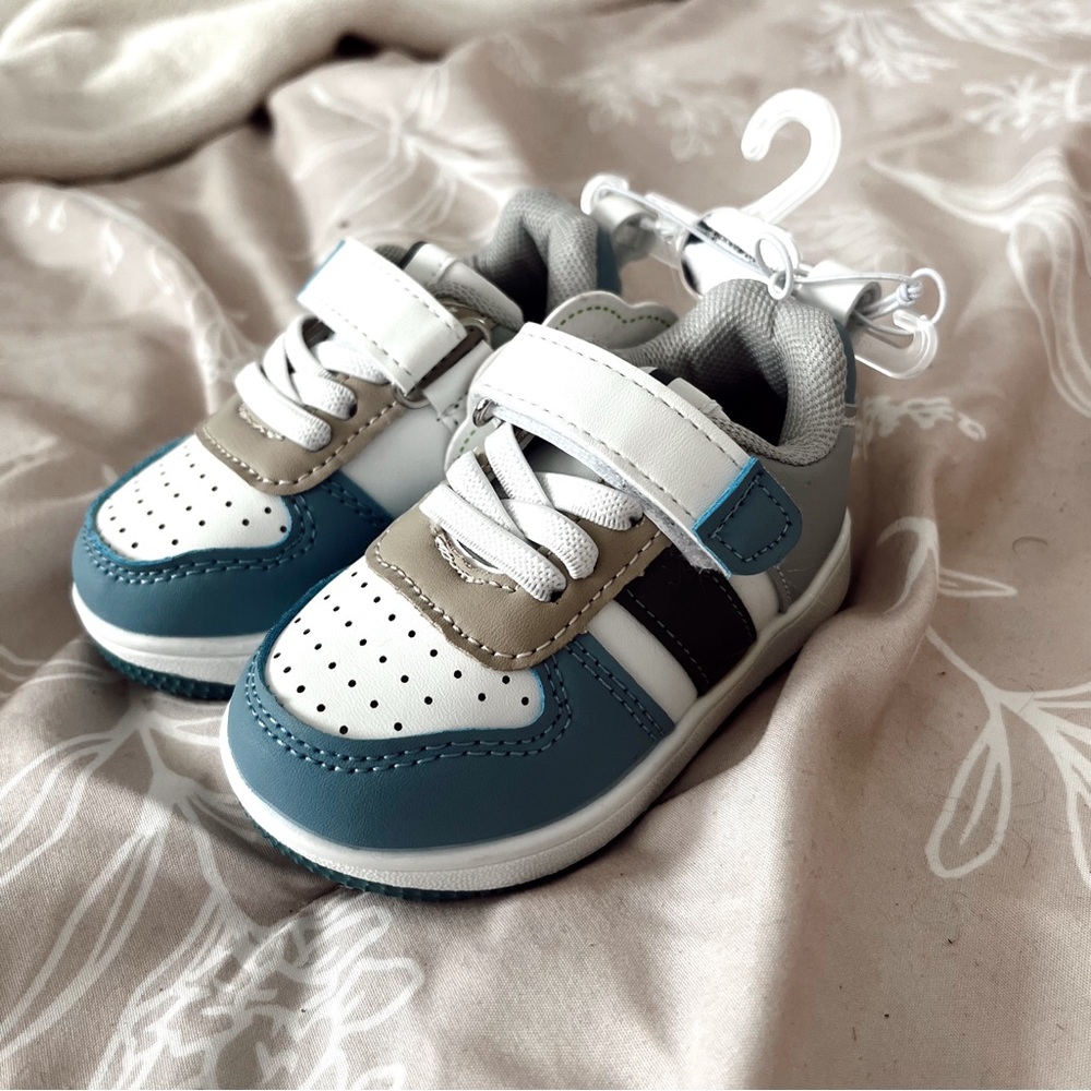 NWT baby’s first sneakers! size 3